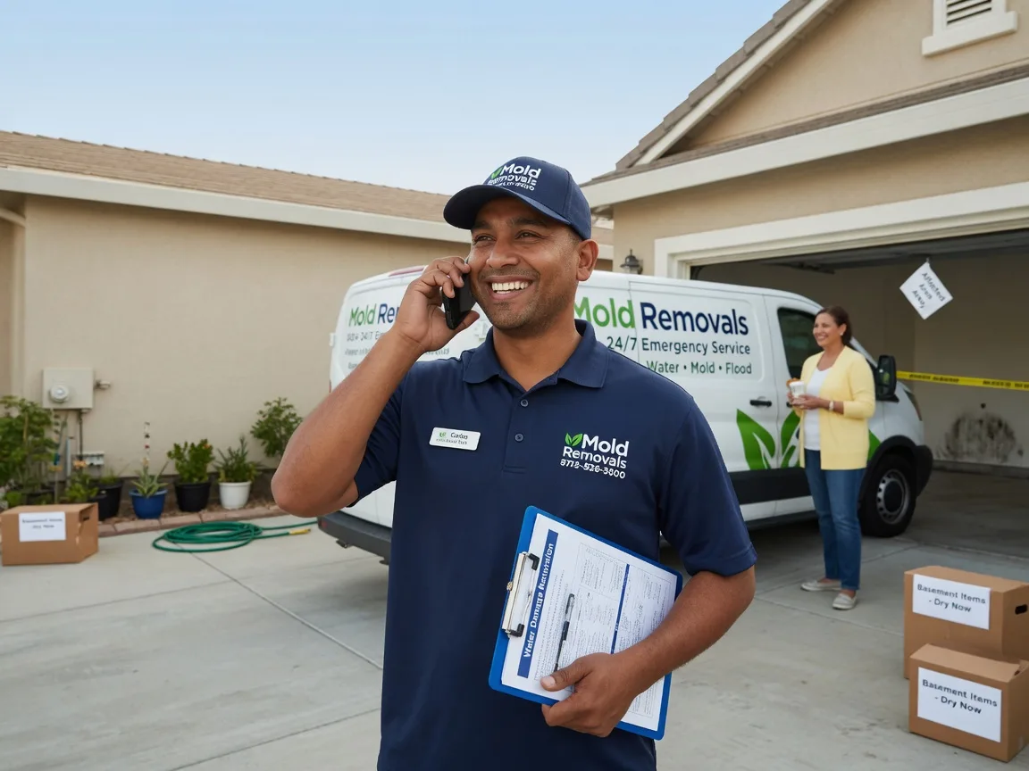 Water Damage Restoration Bergton, VA FAQs